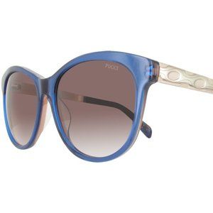 New Emilio Pucci EP0022 Sunglasses NEW & Case